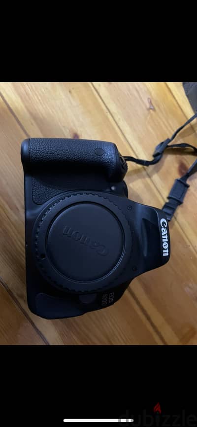 Canon EOS 600D excellent condition