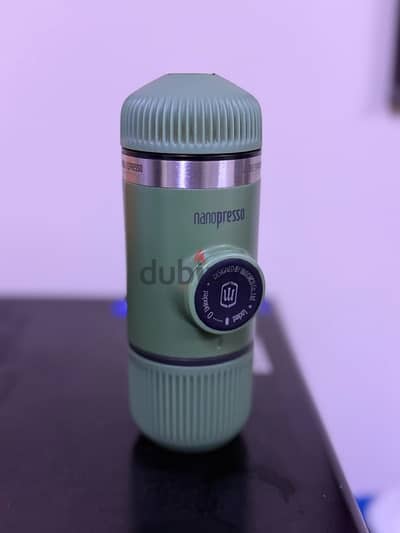 Nanopresso