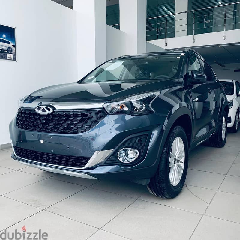 شيرى تيجو 2025 CHERY TIGGO 7 LUXURY 0