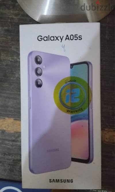 Samsung A05S