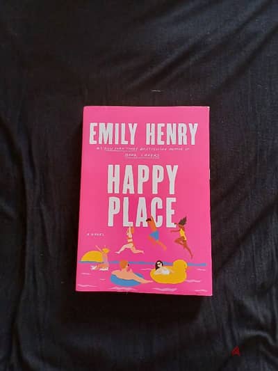 Happy Place by Emily Henry