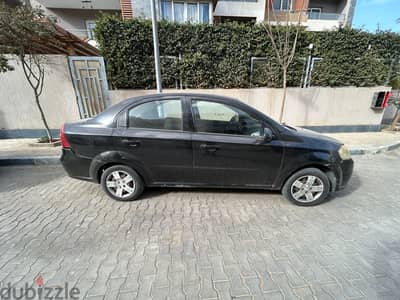 Chevrolet Aveo 2010