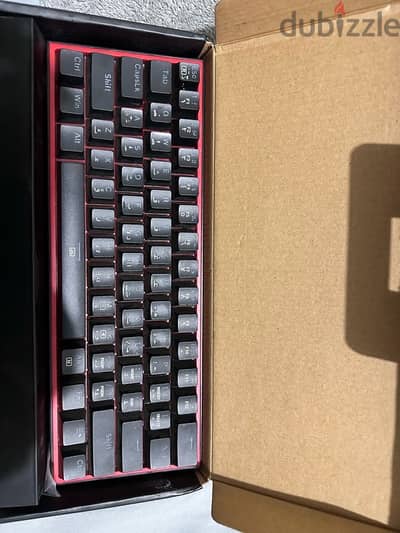 Gaming Keyboard كيبورد جيمنج