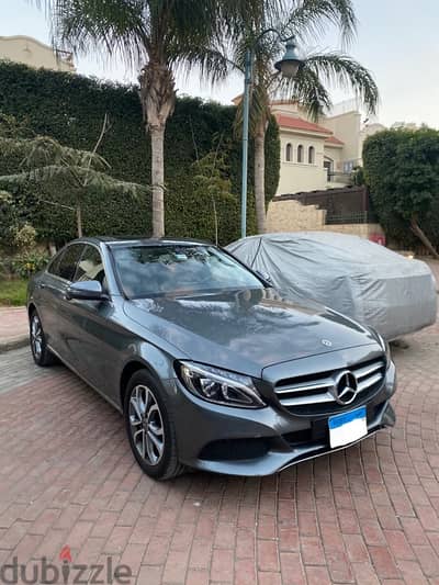 Mercedes-Benz C180 2018