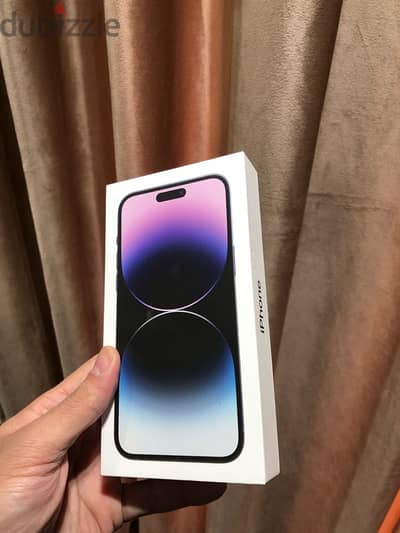 iphone 14 pro max 265 جديد نو اكتيف بسعر المستعمل