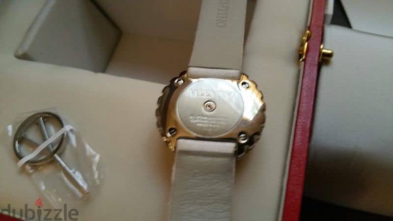 Valentino timeless etoile ss/ diamonds collection. ladies watch, 14