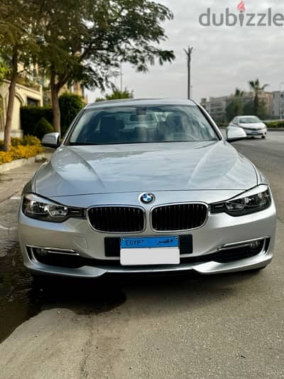 BMW 316 2014