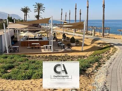 Distinctive chalet for sale With a 10% down payment In Ain Sokhna | Fully finished | In The Groove