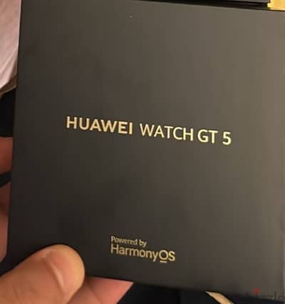 huawei watch gt5