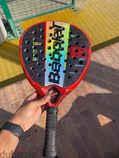 babolat technical viper 2022 used