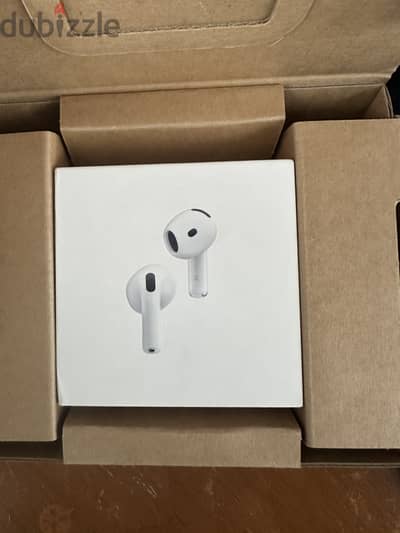 AirPods 4 (BRAND NEW)