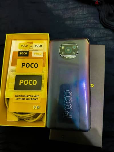 فلاجشيب البوكو Poco X3 Pro l 256&8gb l