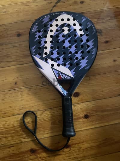 Head flash padel racket for sale