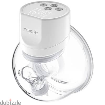 Momcozy breast pump