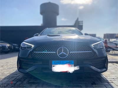 Mercedes-Benz C180 AMG 2023