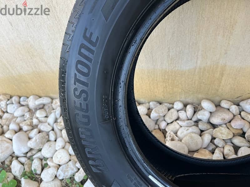 Bridgestone  Turanza 215/60/16 2