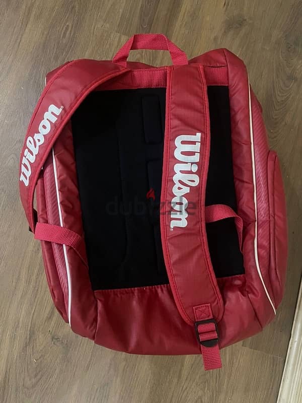 WILSON Tennis Bag ORIGINAL 1