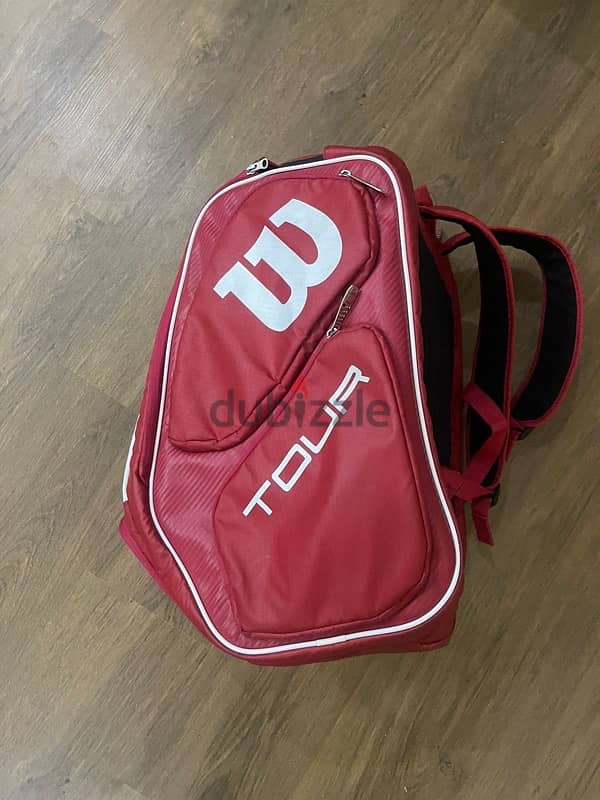 WILSON Tennis Bag ORIGINAL 2