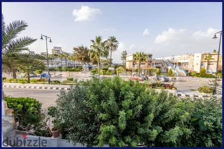 Apartment for sale, 120 m , Al-Maamoura Al-Shati (Youssef Al-Sibai Street)