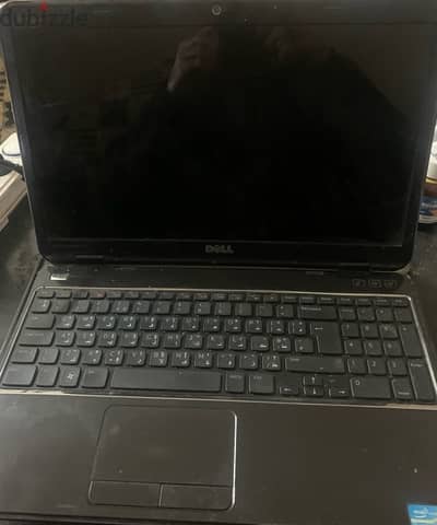 dell inspirion n5110 - لاب ديل قديم محتاج تغيير شاشة