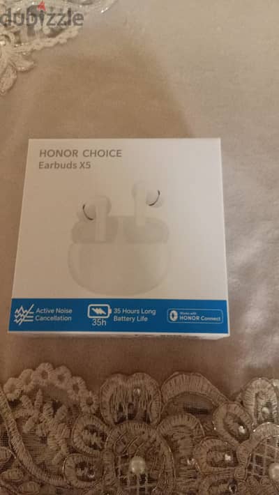 Honor Choice Earbuds X5