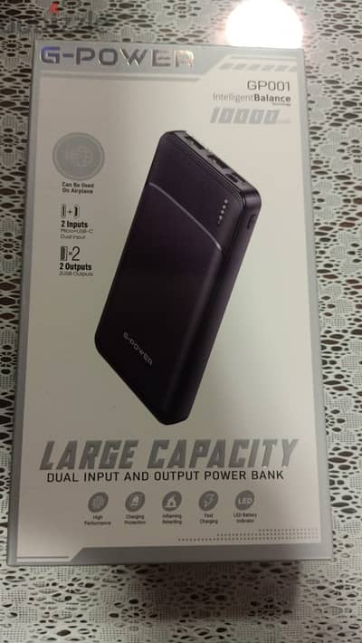 Power Bank G-Power 10000