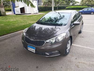 Kia Cerato 2014