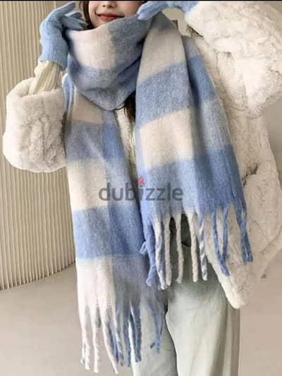 shein scarf