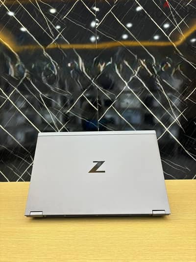 HP Zbook g7 FURY