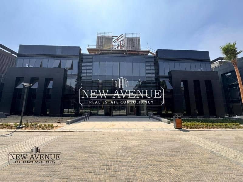 Building | for rent | 960m Cairo Business Park 0