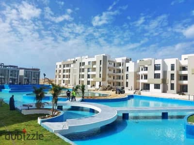 Chalet resale in zahra north coast ZONE 1  ( with installments )