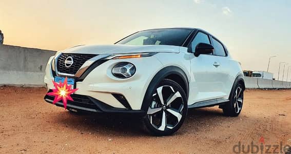 Nissan Juke 2021