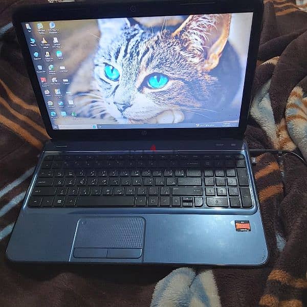 laptop HP 4