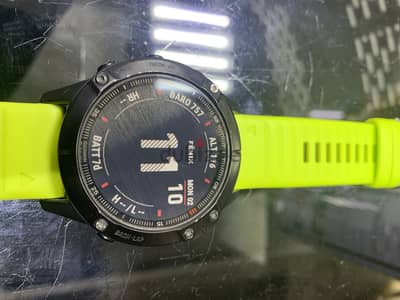 garmin fenix 6 pro