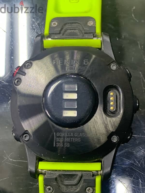 garmin fenix 6 pro 5