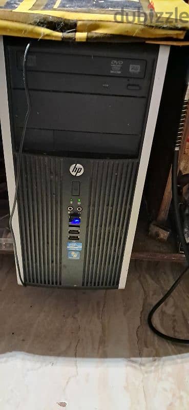 hp desktop