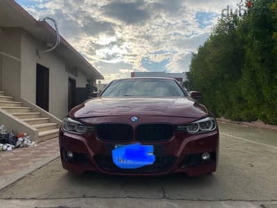 BMW 320 2016