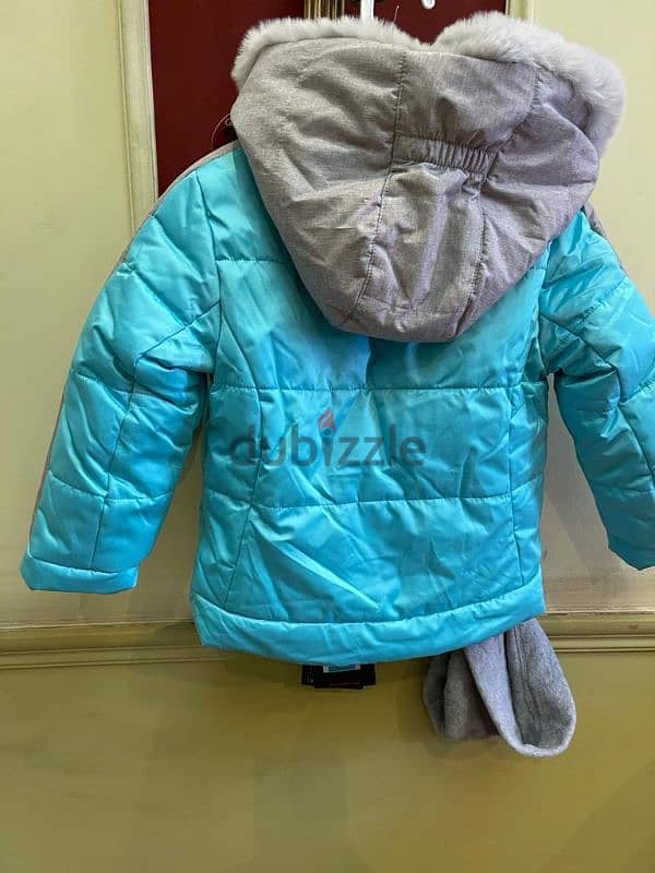 heavy duty 4 years ol jacket 2