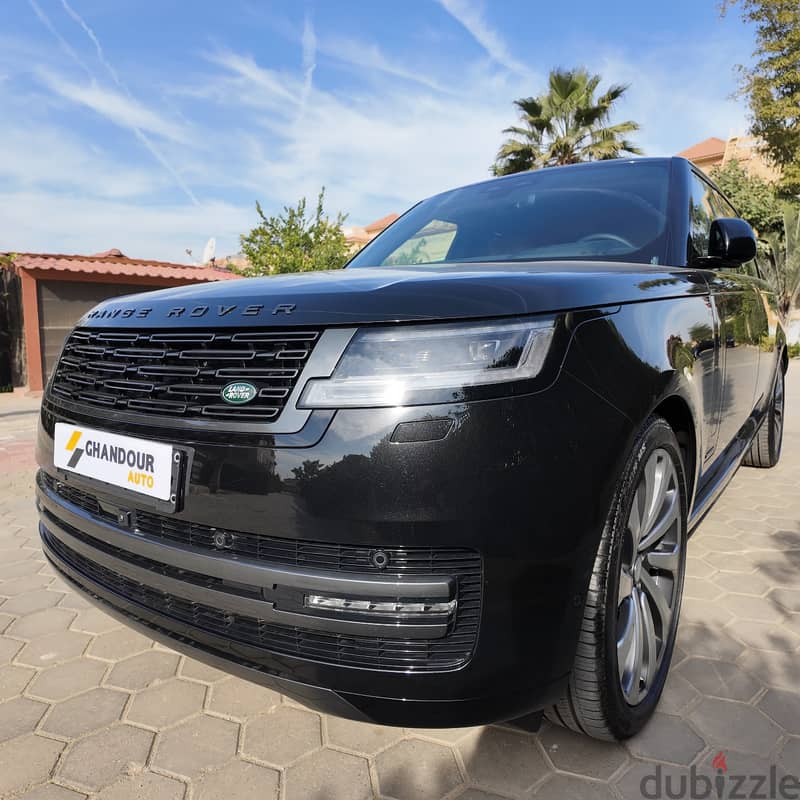 Range Rover Autobiography Long 2025 0