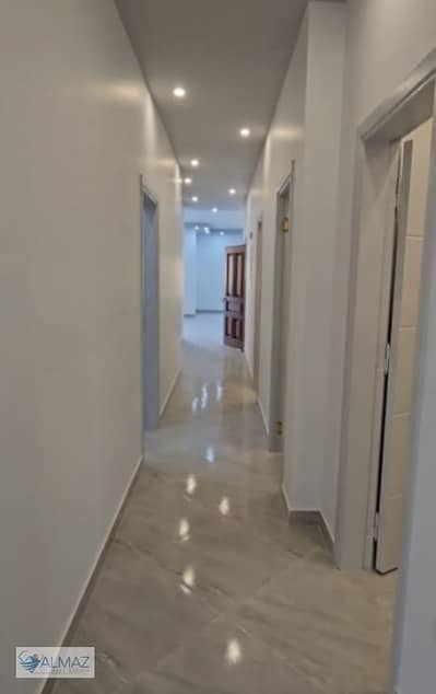 Apartment for rent, the first residence in Al-Kronfol, villas behind the Attorney General’s building