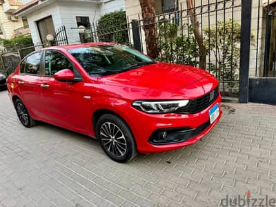 Fiat Tipo automatic 2024