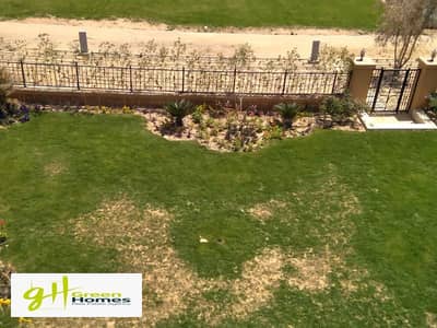 Landscape View Standalone Villa for Sale 500m fully finished in Mivida | Emaar