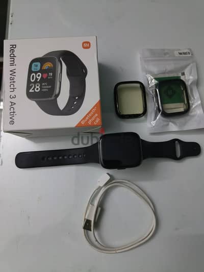 Xiaomi Redmi Smart Watch 3 Active