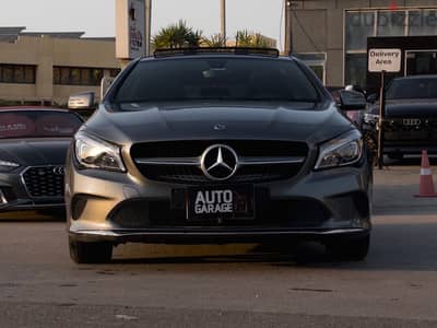 Mercedes-Benz CLA 180 2019