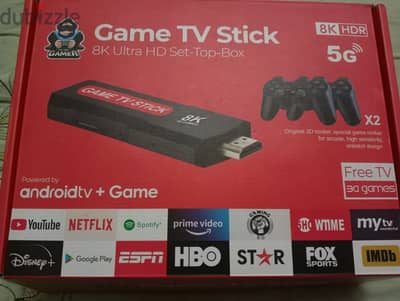 Game TV Stick