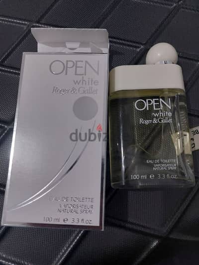 عطور Open white للبيع