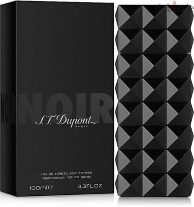 S. T. Dupont Noir Perfume 100ml - New in Box