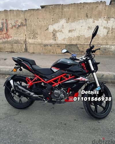 benelli Tnt كسر زيرو بدون خربوش واحد