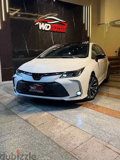 Toyota Corolla 2023