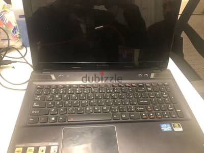 Lenovo y580